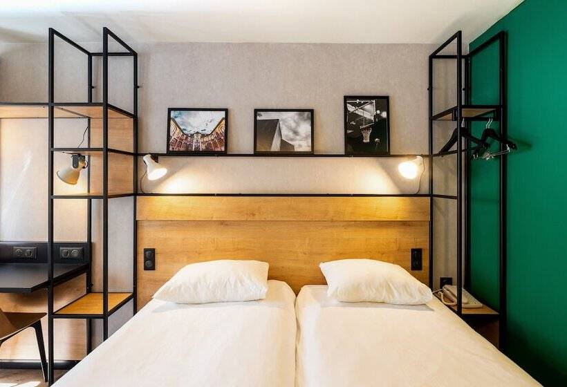 Номер Стандарт, Ibis Pau Centre