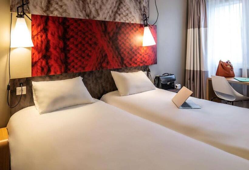 Номер Стандарт, Ibis Styles Paris Poissy