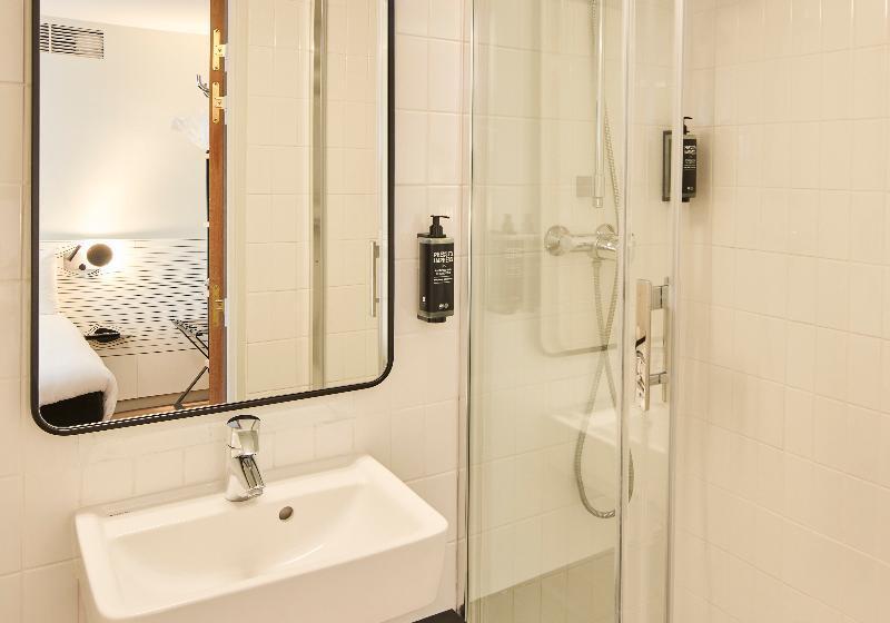 Номер Стандарт, Ibis Styles Paris Poissy
