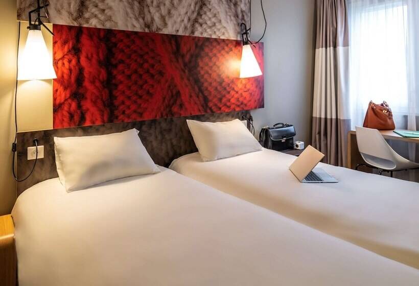 Номер Стандарт, Ibis Styles Paris Poissy