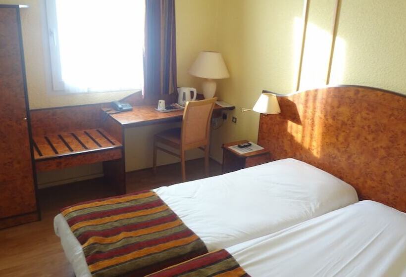 Номер Стандарт, Logis Cottage