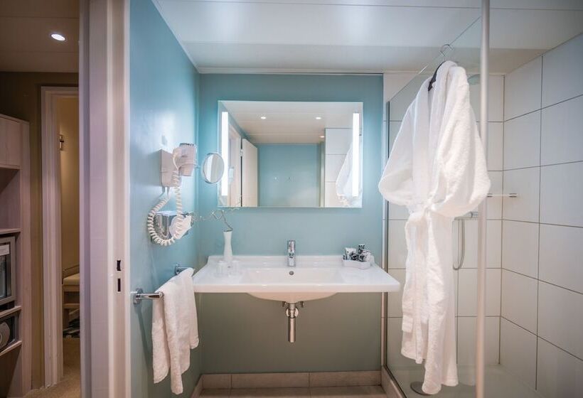 Номер Престиж, Mercure Mulhouse Centre