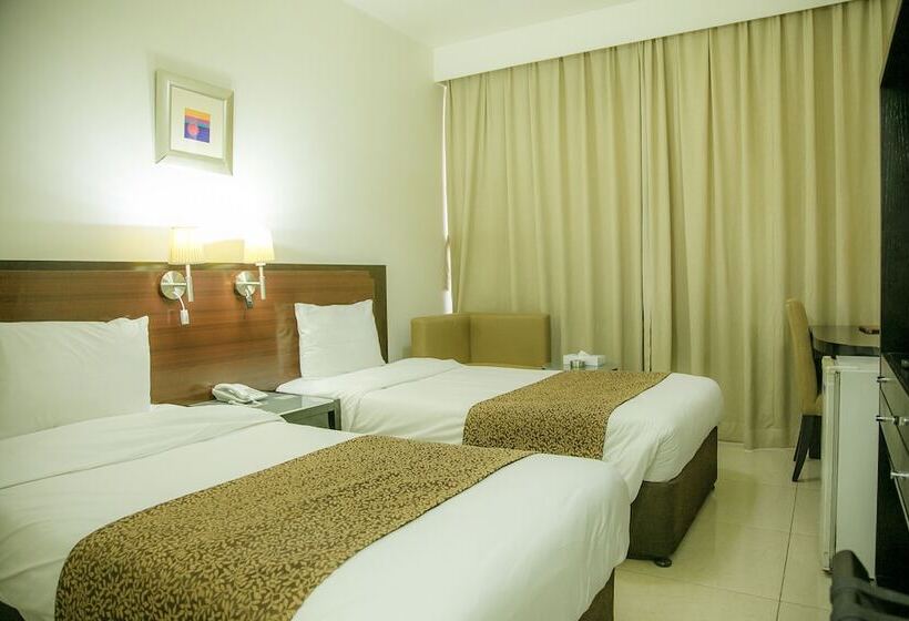 豪华房间, Phoenicia Grand