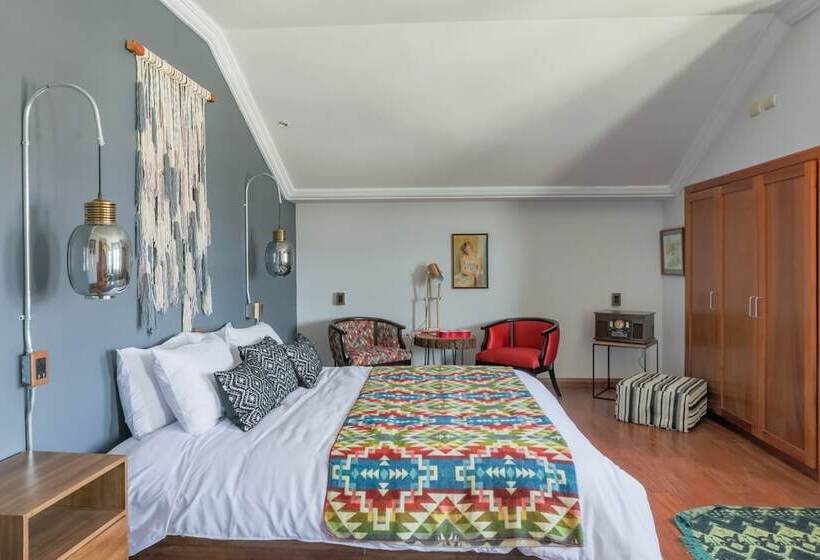 Номер Deluxe, Socialtel Cuenca   Formerly Selina Cuenca