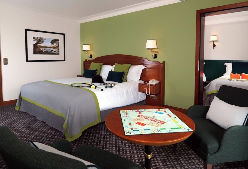Quarto Familiar, The Dunloe Hotel & Gardens