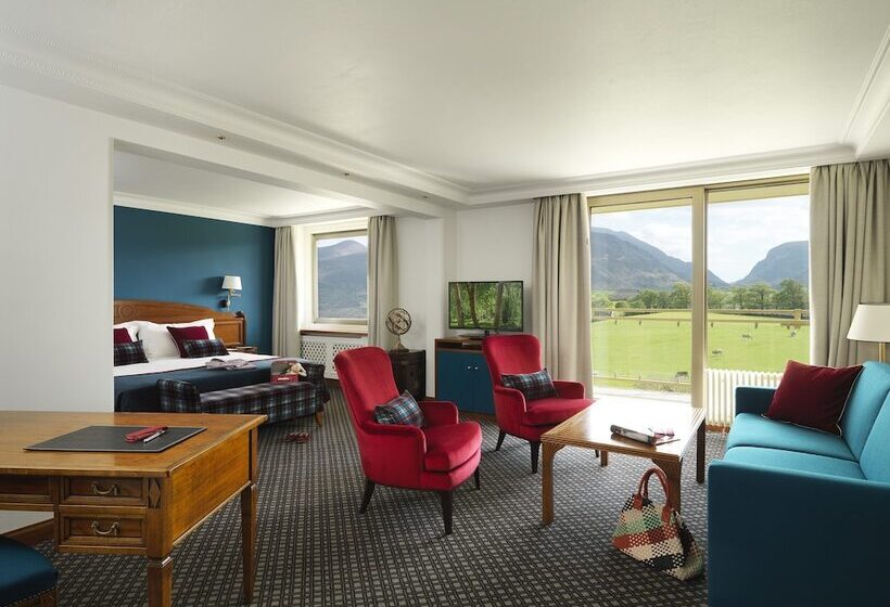 수피리어 룸, The Dunloe Hotel & Gardens