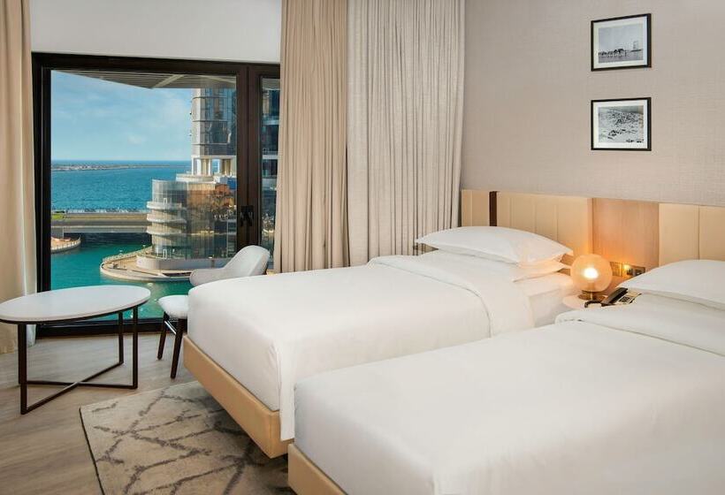 Люкс 2 Спальни, Sheraton Abu Dhabi Hotel & Resort