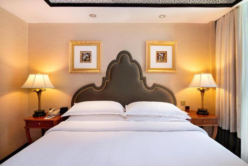 Chambre Familiale, Sheraton Abu Dhabi Hotel & Resort