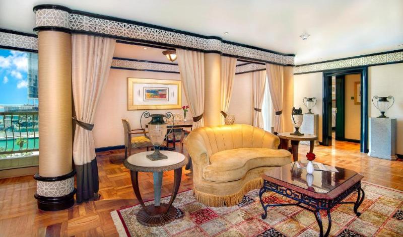 Suite Executive, Sheraton Abu Dhabi Hotel & Resort