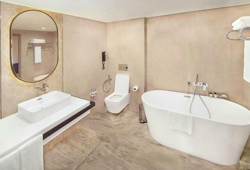 Люкс Executive Кровать Кинг, Sheraton Abu Dhabi Hotel & Resort