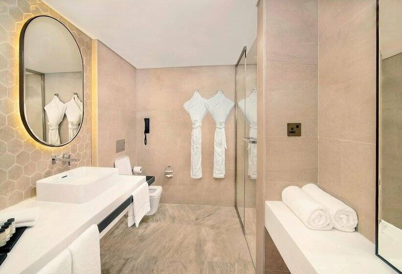Номер Классика Двуспальная Кровать, Sheraton Abu Dhabi Hotel & Resort