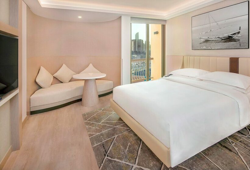 Suite Executive, Sheraton Abu Dhabi Hotel & Resort