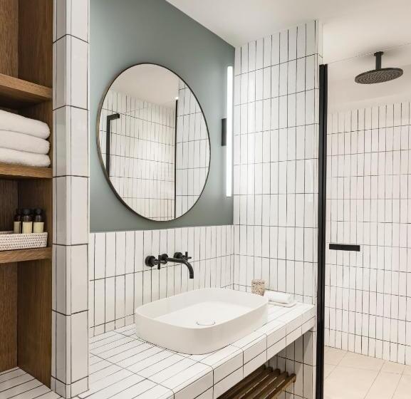 Апартаменты 1 Спальня, Hôtel & Spa Belle Plage