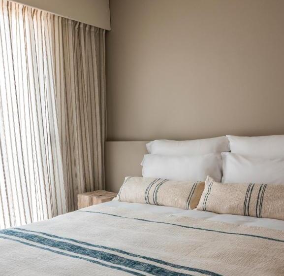Апартаменты 1 Спальня, Hôtel & Spa Belle Plage