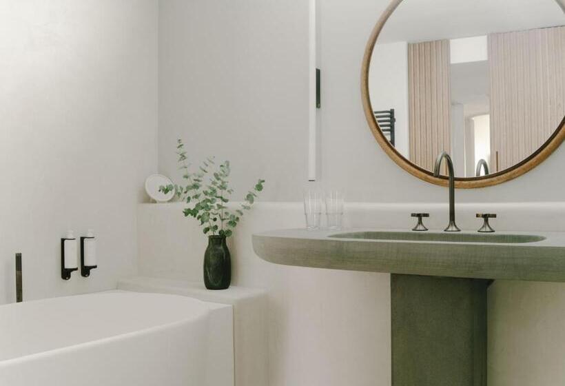 Номер Executive, Hôtel & Spa Belle Plage