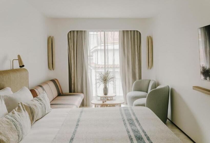 Номер Executive, Hôtel & Spa Belle Plage