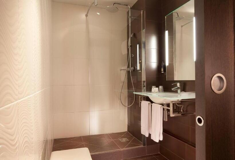 اتاق کلاسیک, Best Western Anjou Lafayette