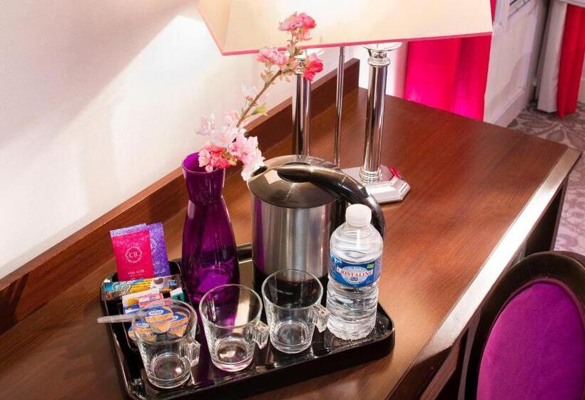 اتاق سوپریور, Best Western Anjou Lafayette