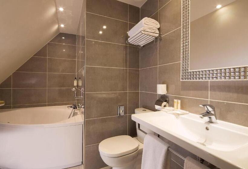 اتاق سوپریور, Best Western Anjou Lafayette