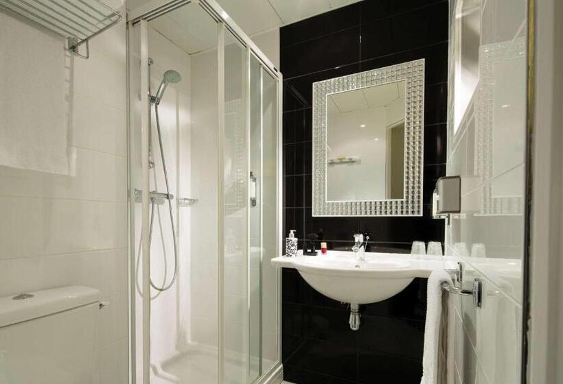اتاق استاندارد یک نفره, Best Western Anjou Lafayette