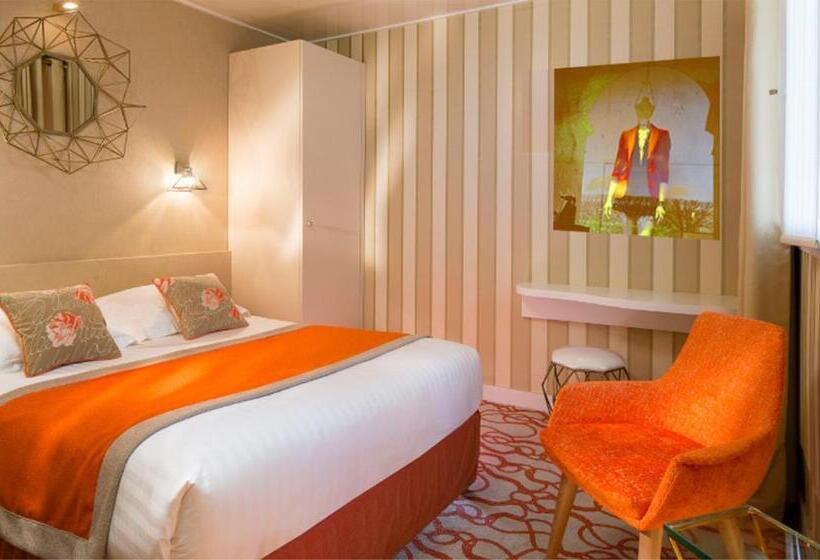اتاق سوپریور خانوادگی, Best Western Anjou Lafayette