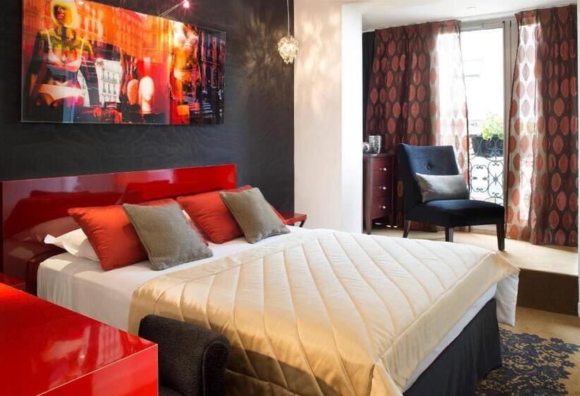 اتاق سوپریور, Best Western Anjou Lafayette
