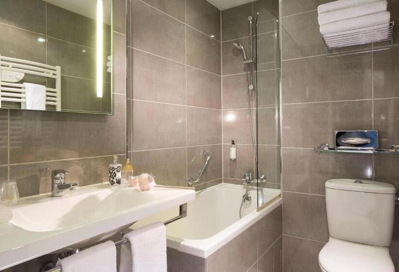 اتاق سوپریور, Best Western Anjou Lafayette