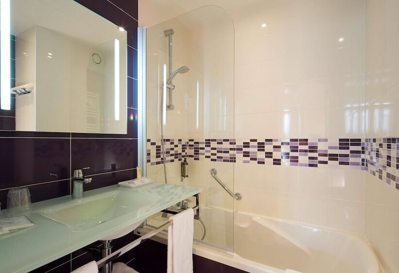 اتاق سوپریور, Best Western Anjou Lafayette