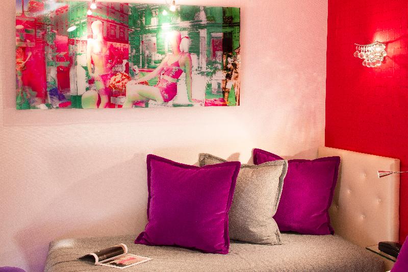 اتاق استاندارد سه نفره, Best Western Anjou Lafayette