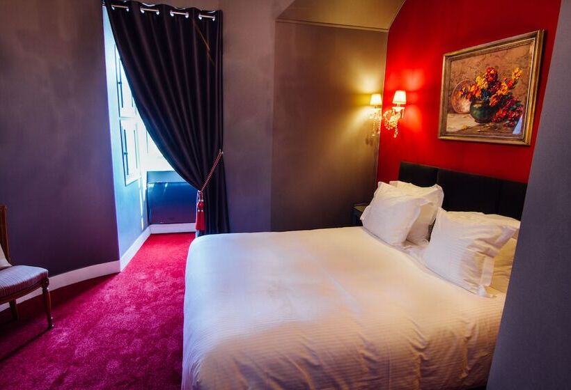 Номер Superior, Chateau D Ige