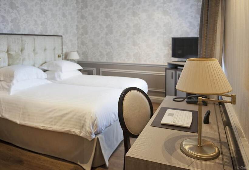 高级大房间, De Seze & Spa Bordeaux Centre