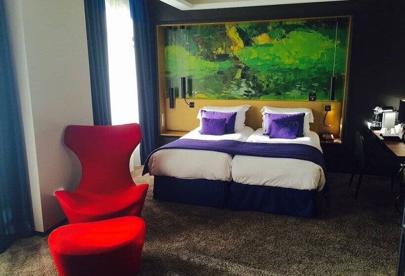スーペリアールーム, Grand Hotel La Cloche Dijon   Mgallery