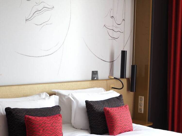 スーペリアールーム, Grand Hotel La Cloche Dijon   Mgallery