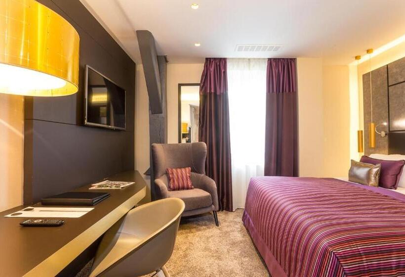 スーペリアールーム, Grand Hotel La Cloche Dijon   Mgallery