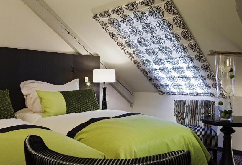 スーペリアールーム, Grand Hotel La Cloche Dijon   Mgallery