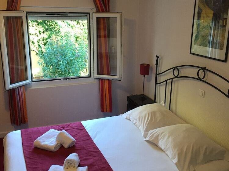Номер Стандарт Трехместный, Hostellerie De La Source