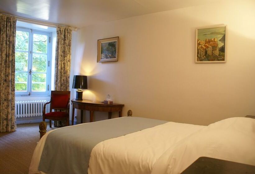 Номер Superior, Hostellerie Du Château De L Isle