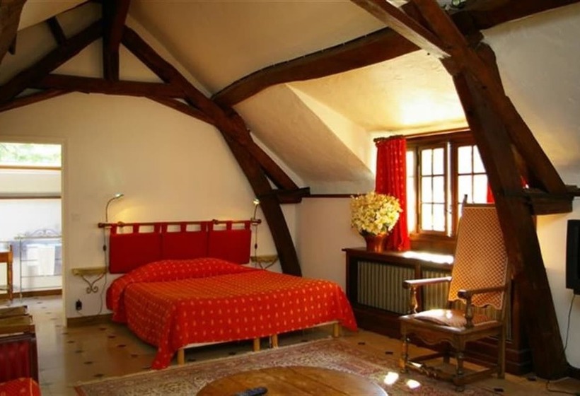 Полулюкс, Hostellerie Du Château De L Isle