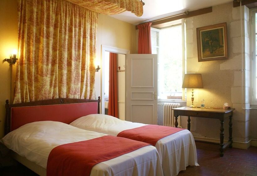Номер Superior, Hostellerie Du Château De L Isle