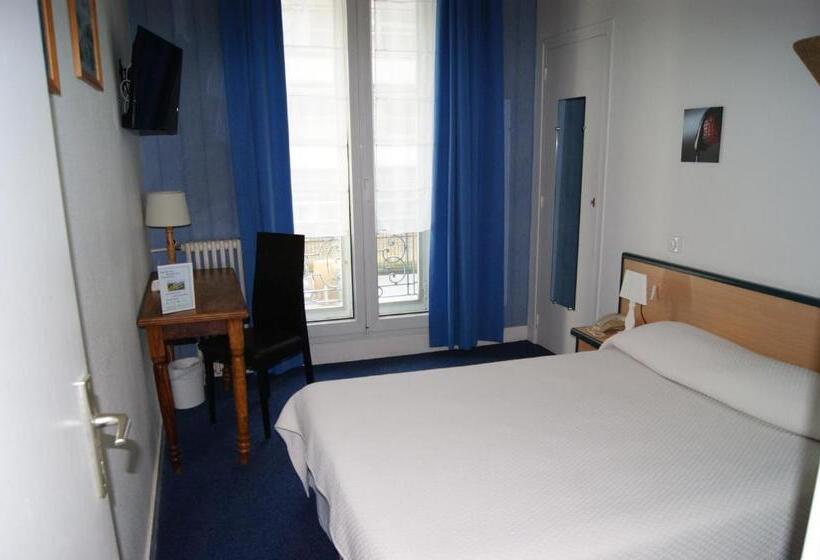 Номер Стандарт, Hôtel Central