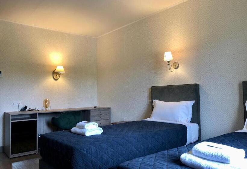חדר סופריור, Hôtel Le Cro Magnon