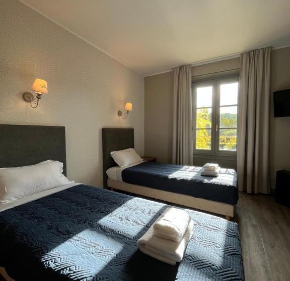 اتاق سوپریور, Hôtel Le Cro Magnon