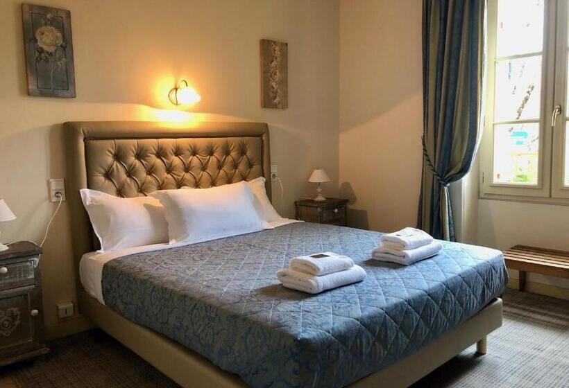 חדר סטנדרט, Hôtel Le Cro Magnon