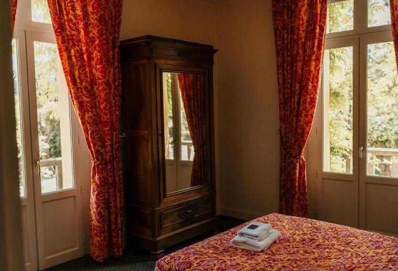 חדר סטנדרט, Hôtel Le Cro Magnon