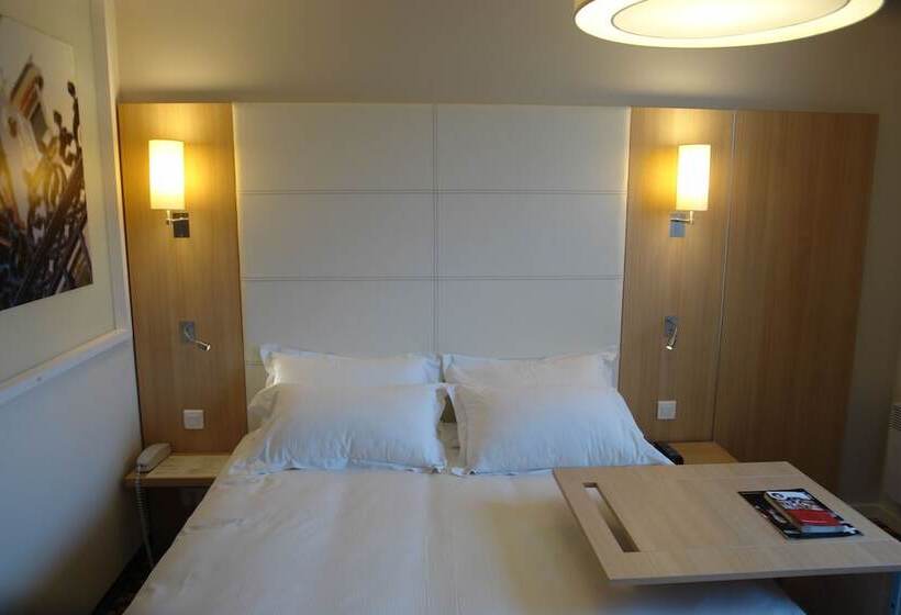 Номер Стандарт Двуспальная Кровать, Ibis Styles Chinon