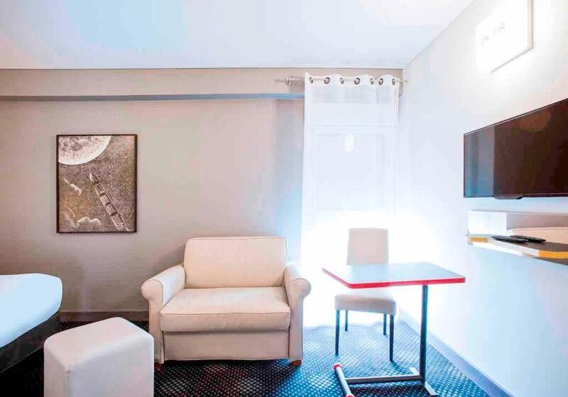 Номер Стандарт, Ibis Styles Paris Mairie De Montreuil