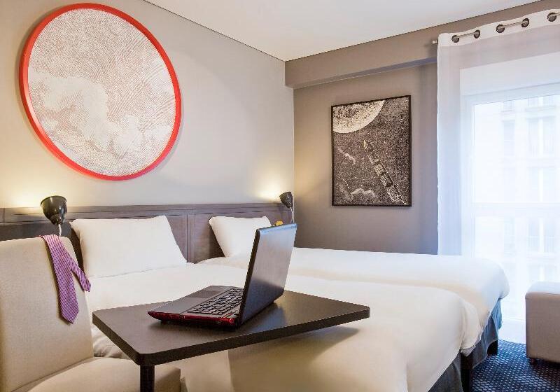 Номер Стандарт, Ibis Styles Paris Mairie De Montreuil