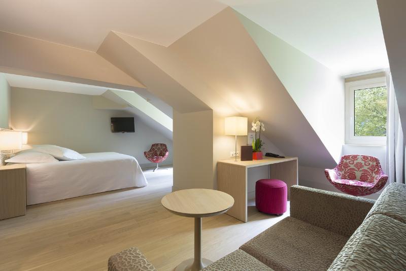 اتاق سوپریور, Hôtel & Spa Oceania L Univers Tours