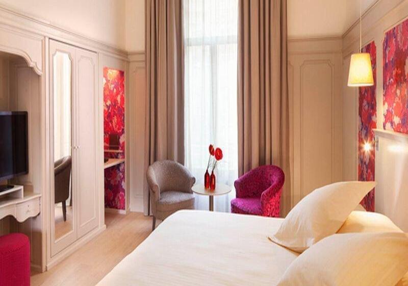 اتاق اجرایی, Hôtel & Spa Oceania L Univers Tours