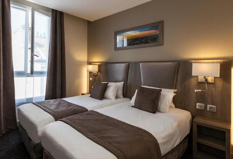 اتاق استاندارد, Paris Italie